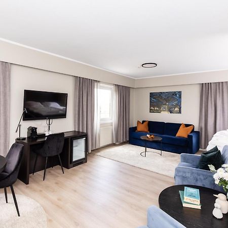 Thon Partner Hotel Backlund Levanger Buitenkant foto