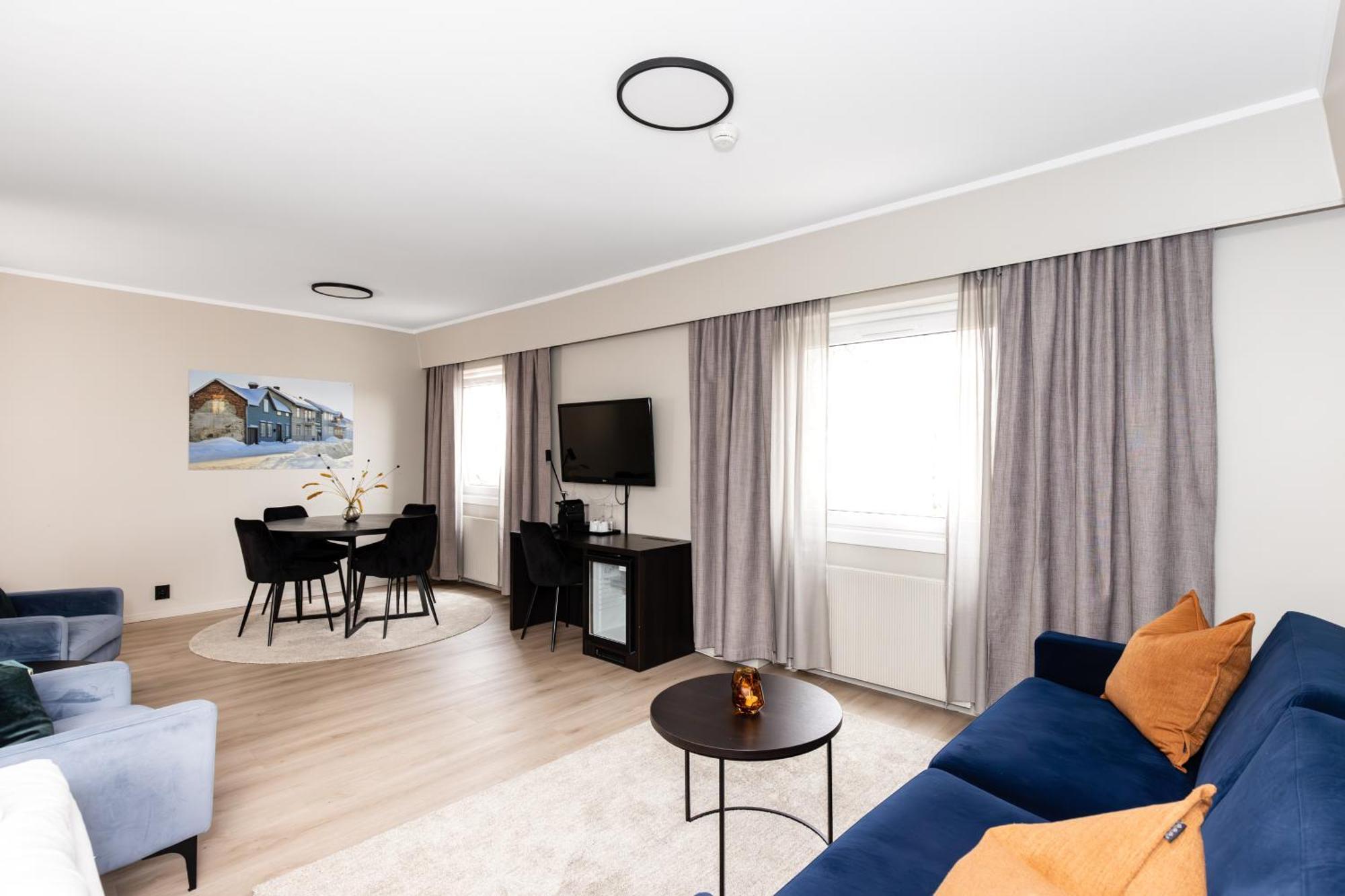 Thon Partner Hotel Backlund Levanger Buitenkant foto
